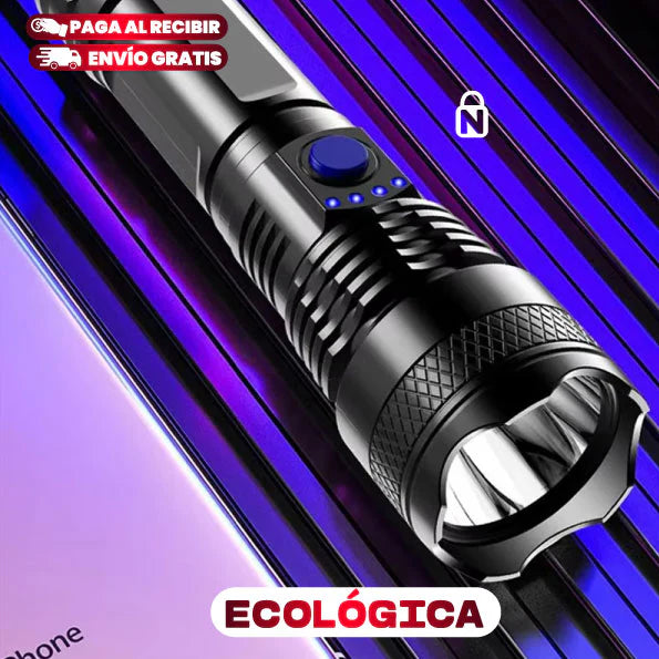 MEGALINTERNA 10000 M