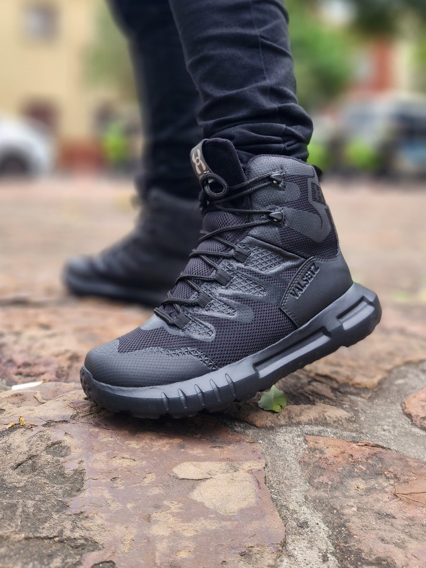 BOTA TACTICA - Valsetz Suela Eva