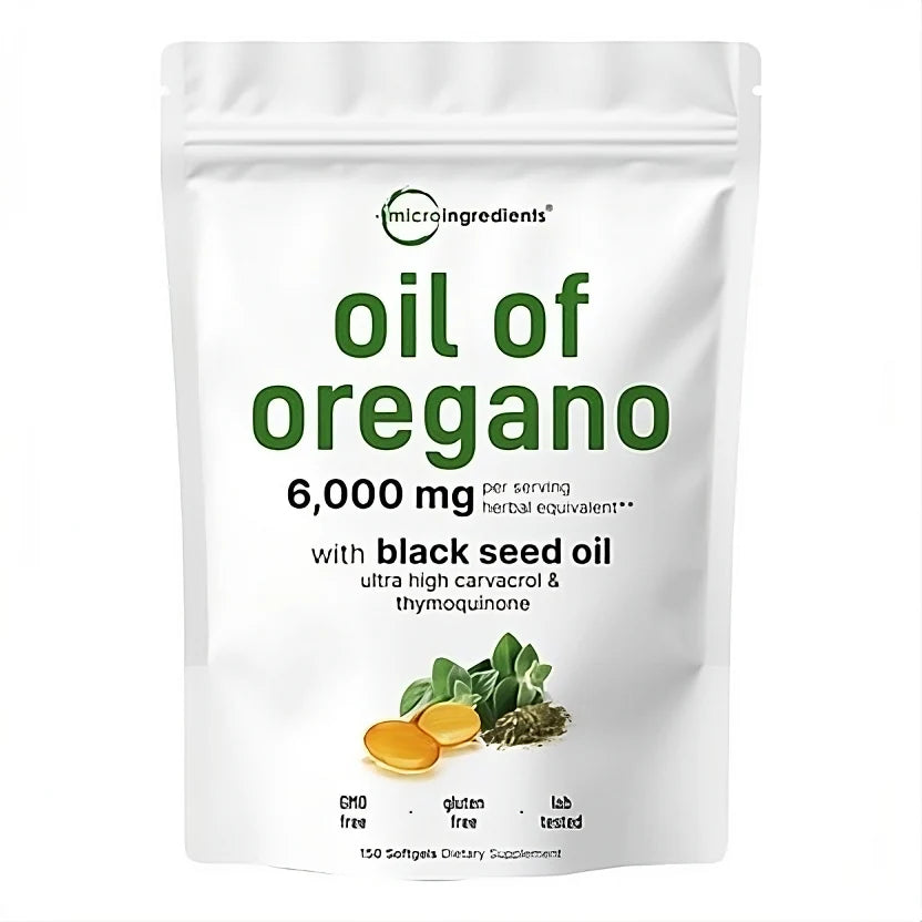 OIL OREGANO 2X1 IMPORTADO 🇺🇸