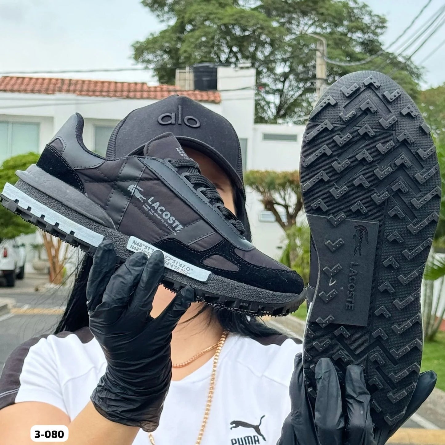 ¡Tenis Lacoste! Nueva colección🐊Tendencia!