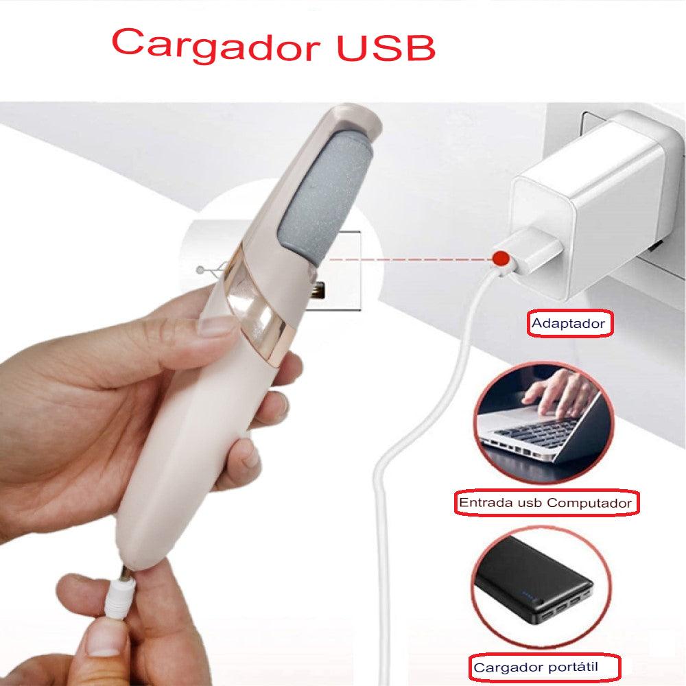 Pulidor de pies anticallos MaxPro Profesional - Multiofertas