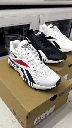 Tenis Reebok Rk58 + Envío Gratis y Pago Contraentrega