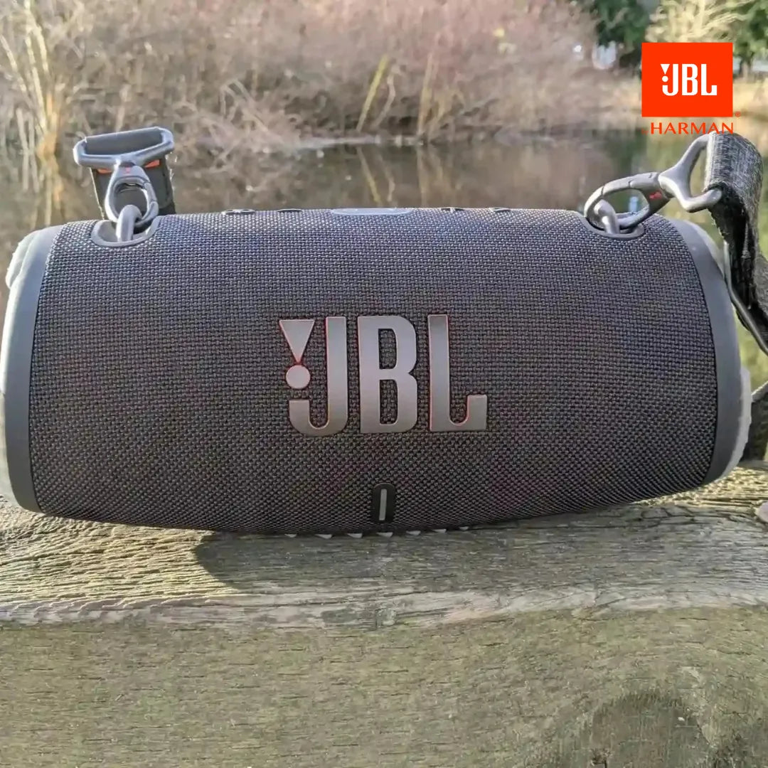 Xtreme 3: Sonido y Batería Duradera 🎶