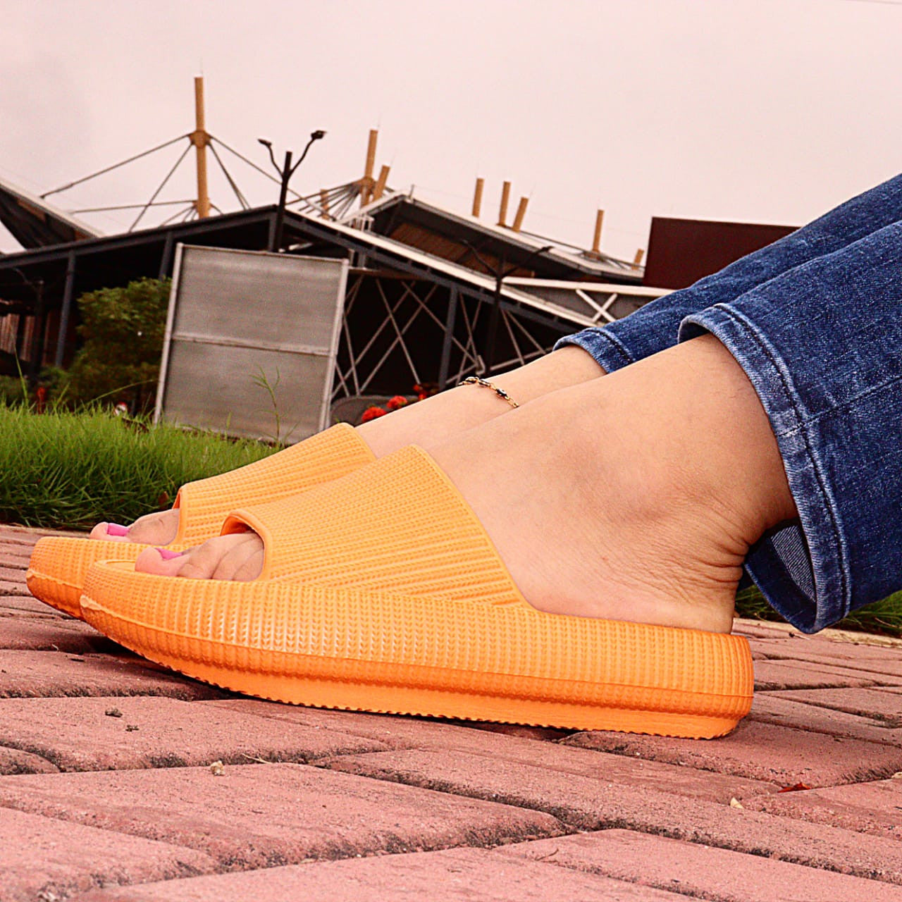 ¡Pantufla Espacial Eva! Nueva colección ☀️ Tendencia!