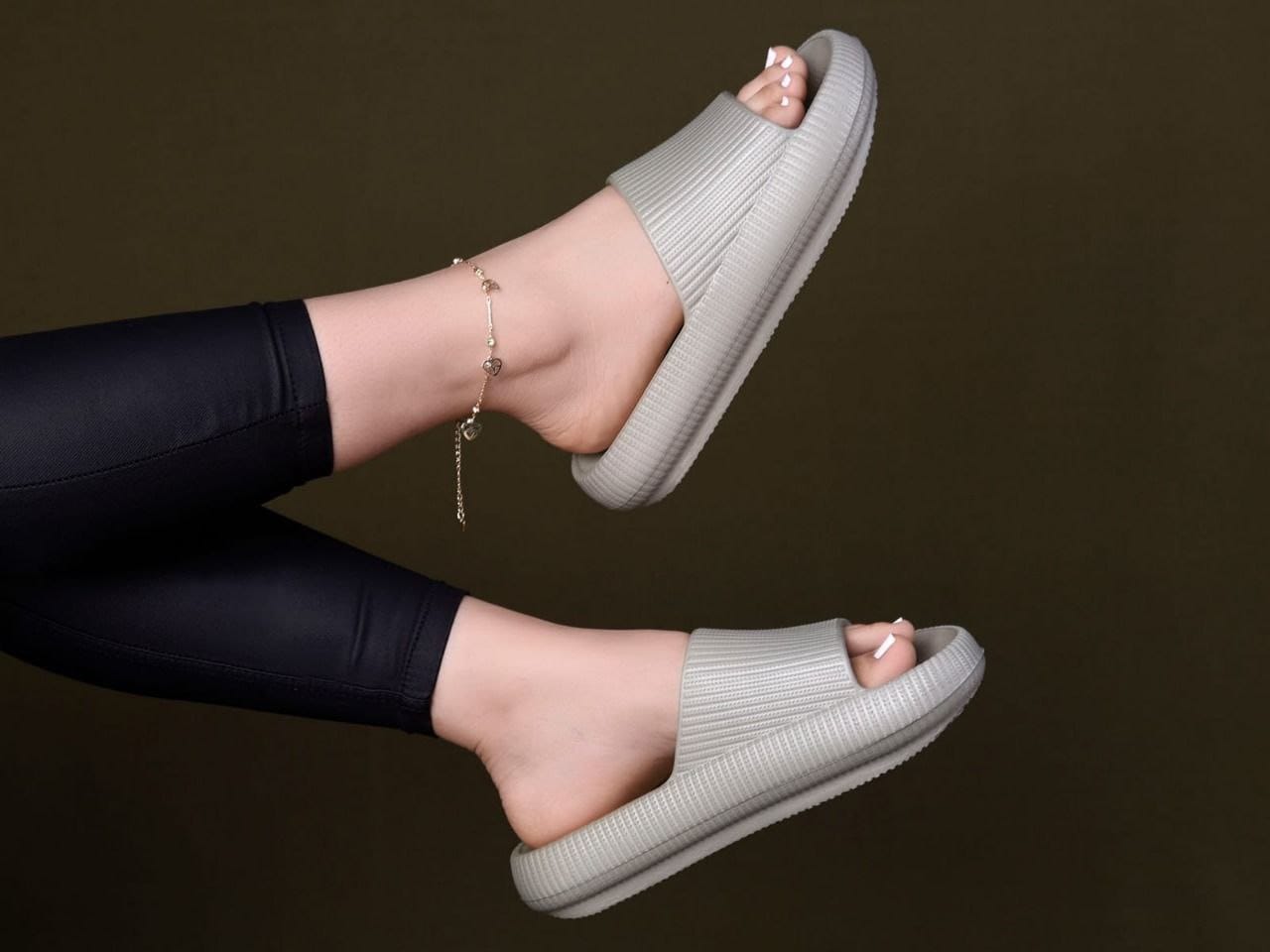 ¡Pantufla Espacial Eva! Nueva colección ☀️ Tendencia!