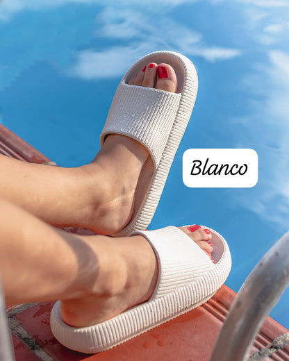 ¡Pantufla Espacial Eva! Nueva colección ☀️ Tendencia!