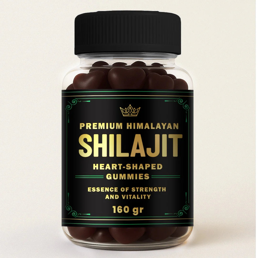 Gomitas Shilajit 🤎 PREMIUM 👑 2X1