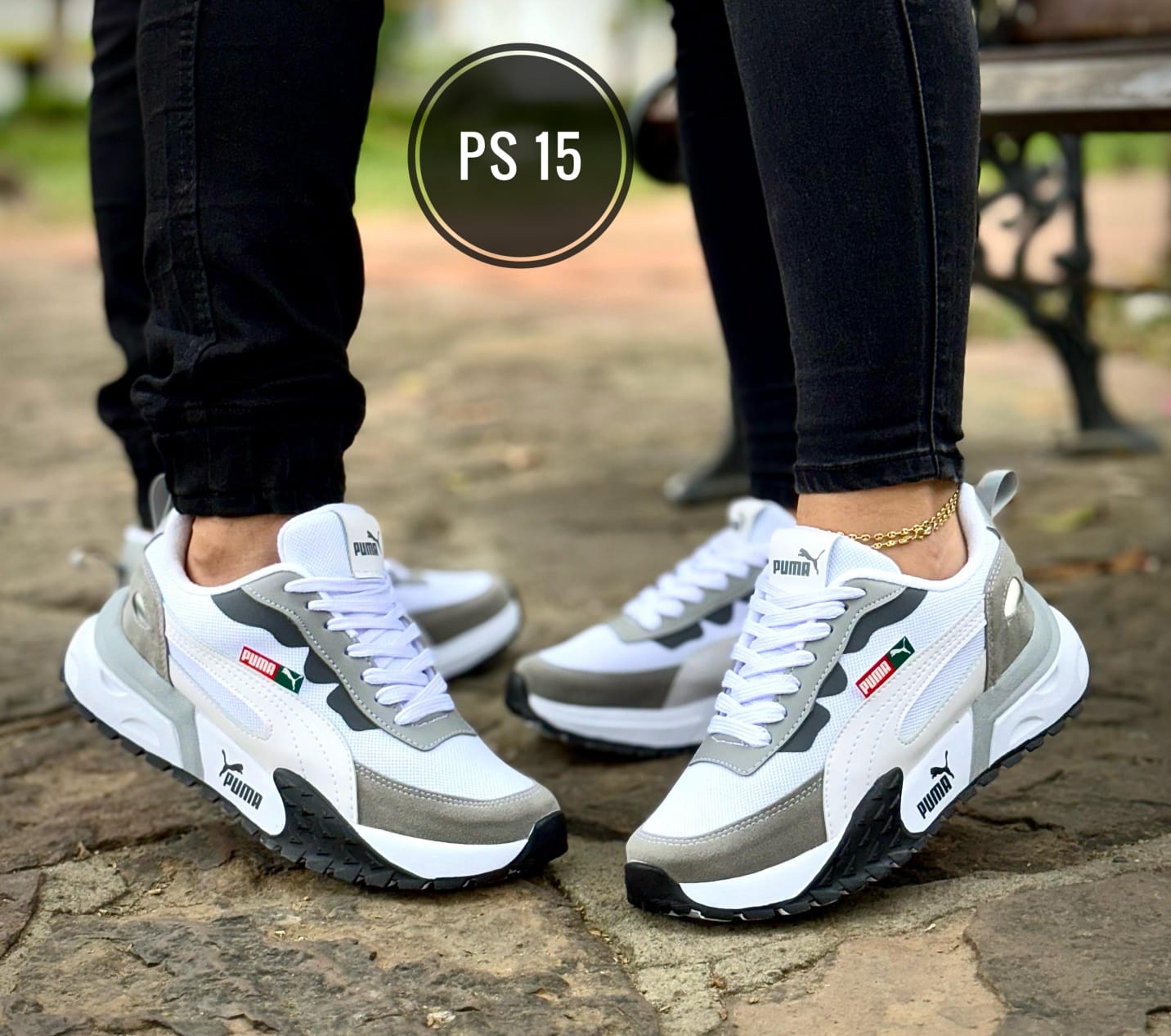 Style Rider Zinc Puma - Unisex