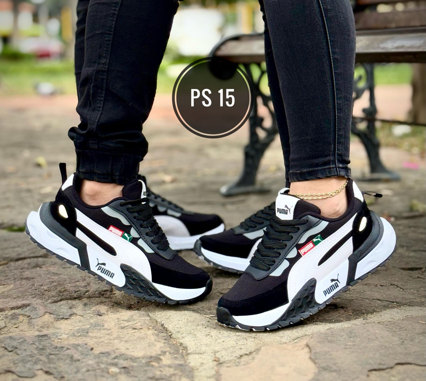 Style Rider Zinc Puma - Unisex