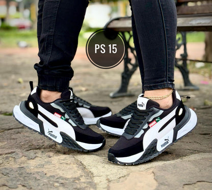 Style Rider Zinc Puma - Unisex