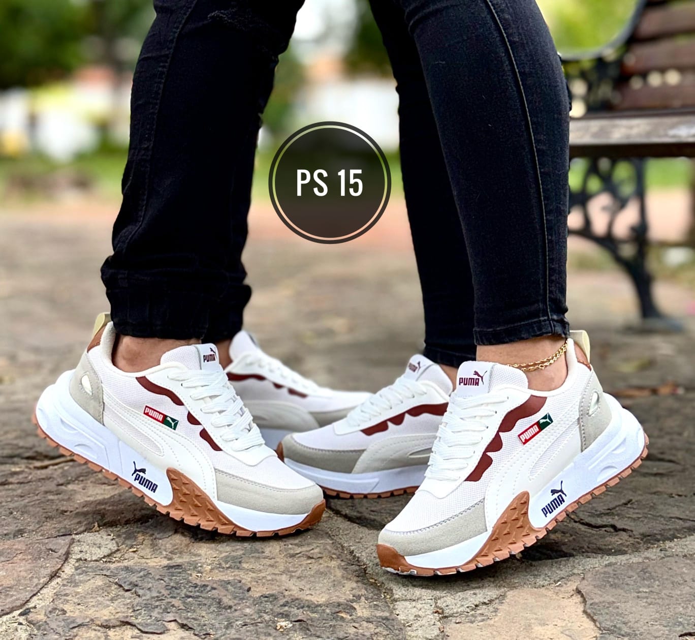 Style Rider Zinc Puma - Unisex