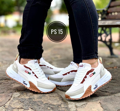 Style Rider Zinc Puma - Unisex