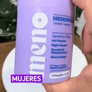MENO - MENOPAUSE ✅