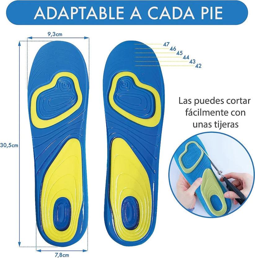 Plantillas ortopedicas - MaxPro™ - Multiofertas