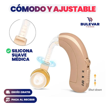 Audifono Amplificador de Sonido HearMax