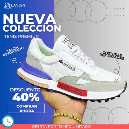 ¡Tenis Lacoste! Nueva colección🐊Tendencia!