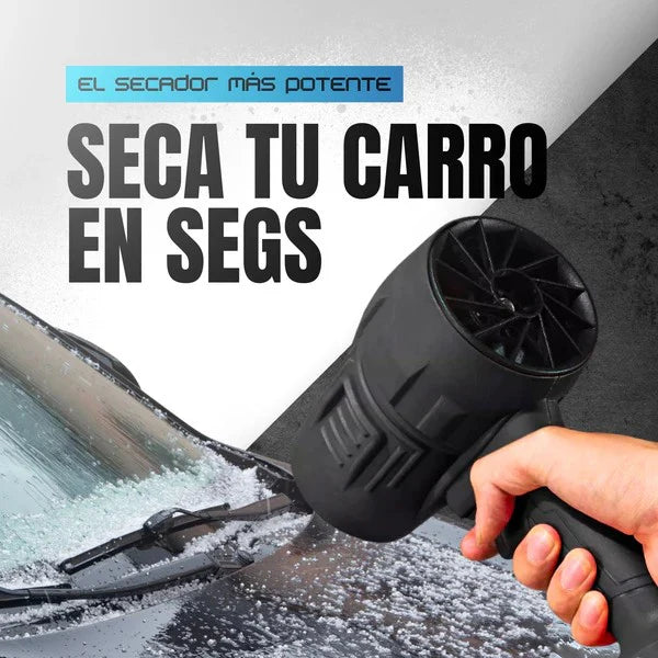 💨 AirMax 98V  – Soplador Inalámbrico de Alta Potencia