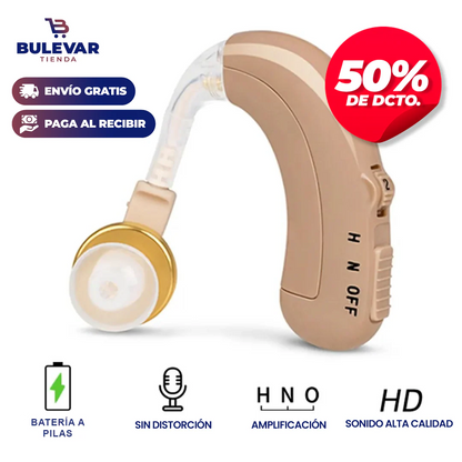 Audifono Amplificador de Sonido HearMax