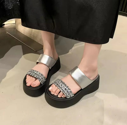 SANDALIA SHADDAY -COURCHEVEL