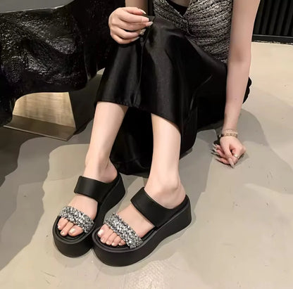 SANDALIA SHADDAY -COURCHEVEL