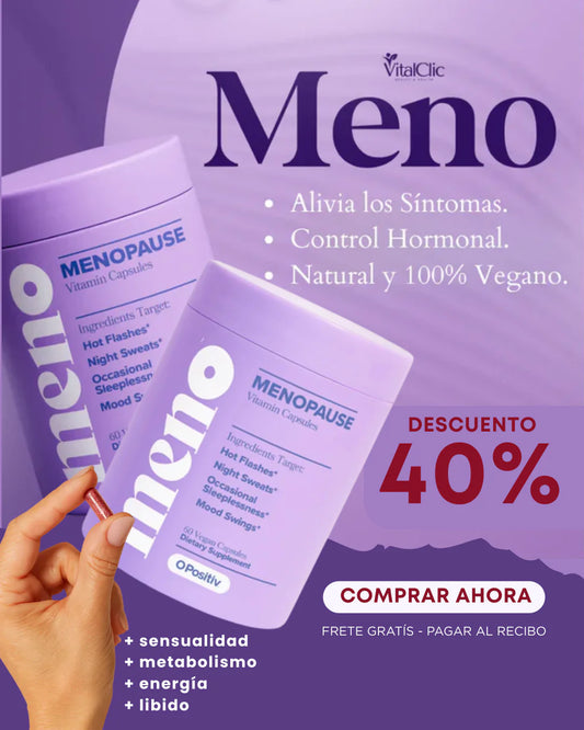 MENO - MENOPAUSE ✅