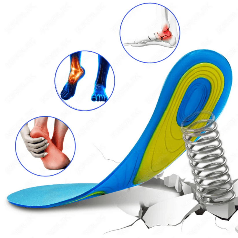 Plantillas ortopedicas - MaxPro™ - Multiofertas