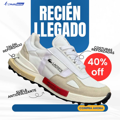 ¡Tenis Lacoste! Nueva colección🐊Tendencia!