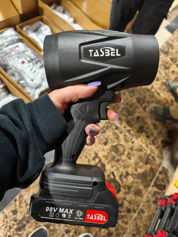 💨 AirMax 98V  – Soplador Inalámbrico de Alta Potencia