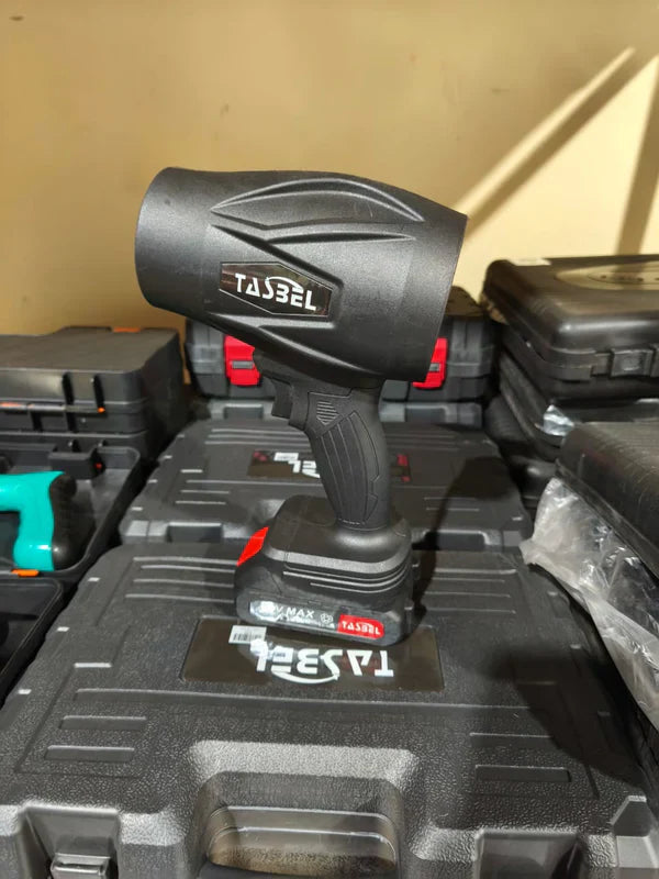 💨 AirMax 98V  – Soplador Inalámbrico de Alta Potencia