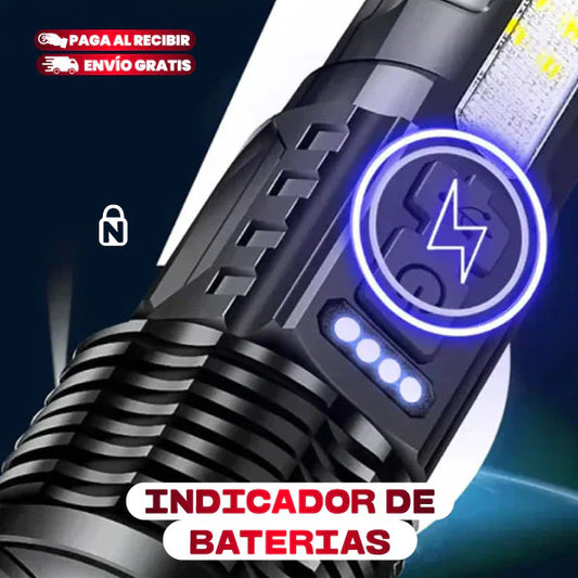 MEGALINTERNA 10000 M