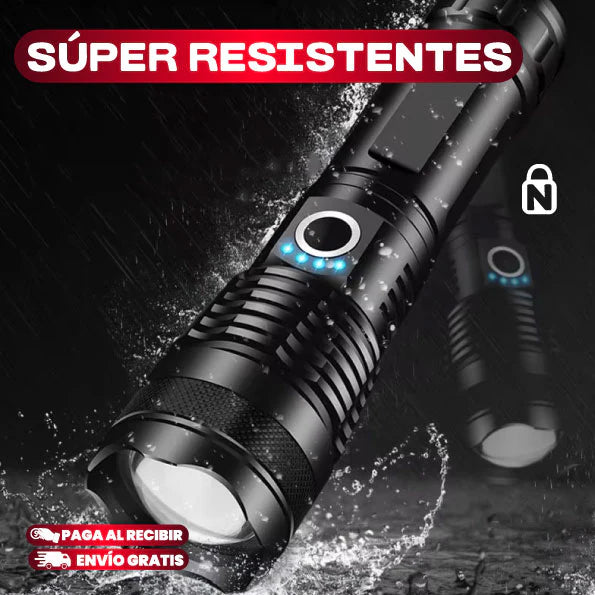 MEGALINTERNA 10000 M