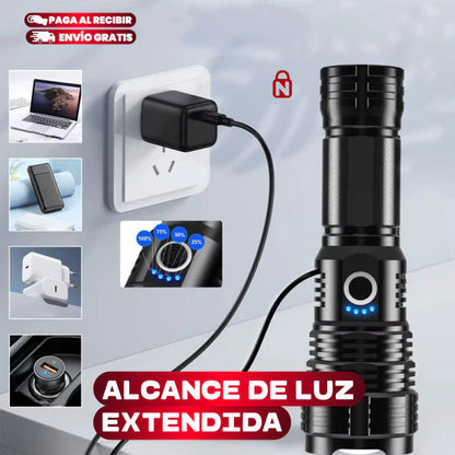 MEGALINTERNA 10000 M