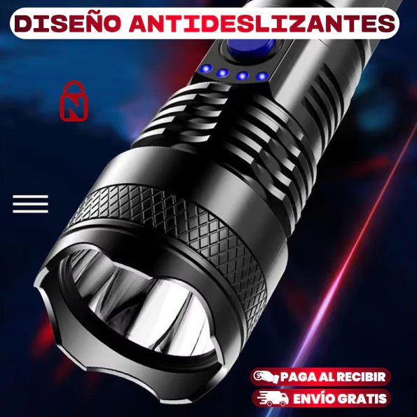 MEGALINTERNA 10000 M