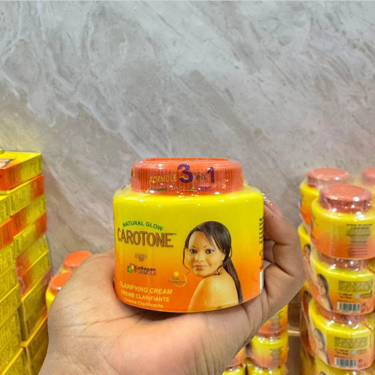 CAROTONE ORIGINAL QUITA MANCHAS 135ML 2X1 + REGALO