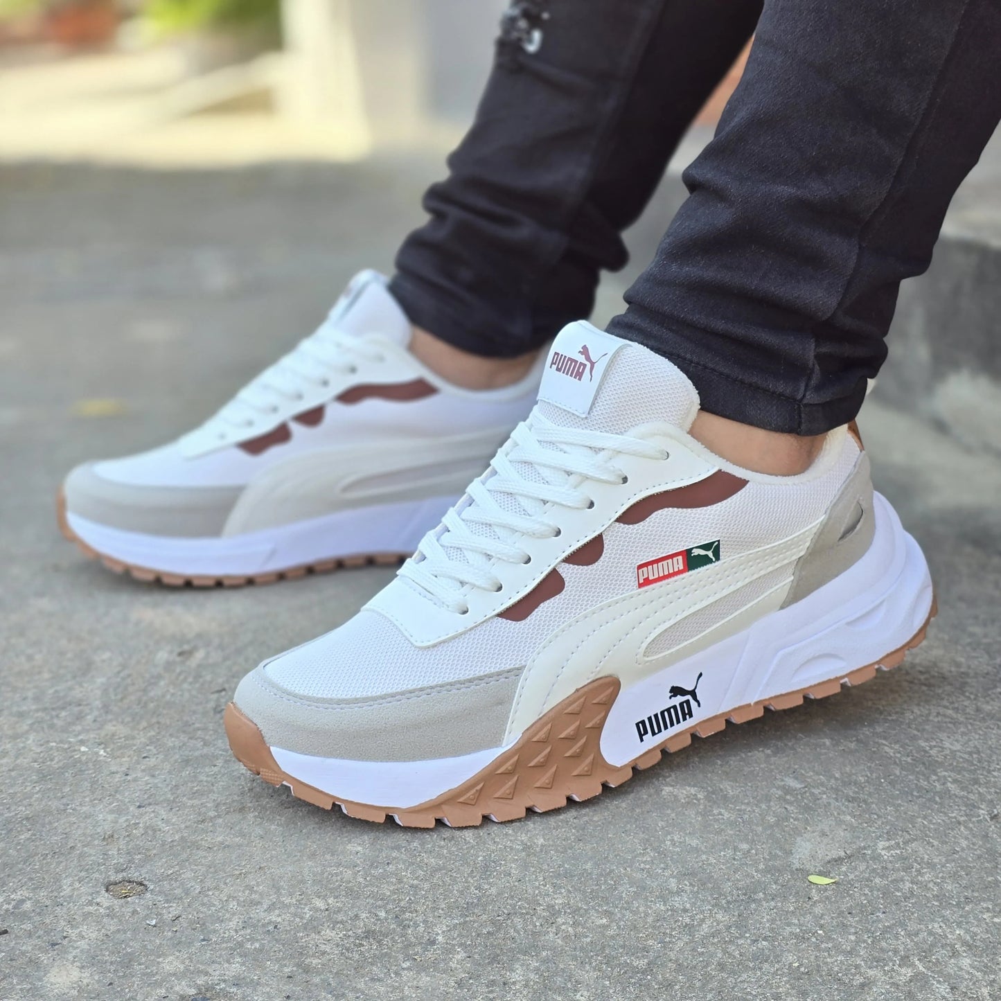 Style Rider Zinc Puma - Unisex