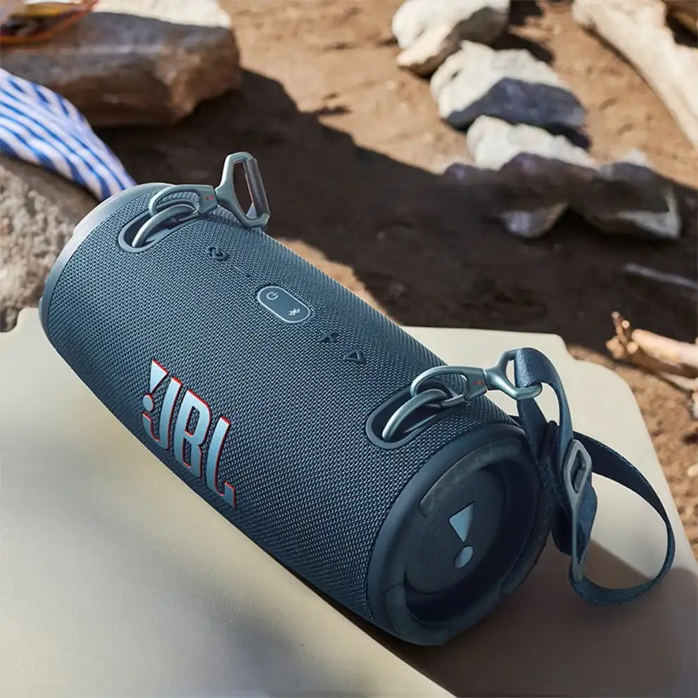 Xtreme 3: Sonido y Batería Duradera 🎶