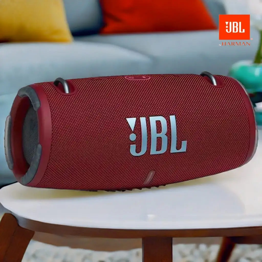 Xtreme 3: Sonido y Batería Duradera 🎶