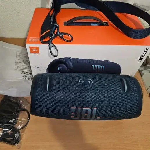 Xtreme 3: Sonido y Batería Duradera 🎶