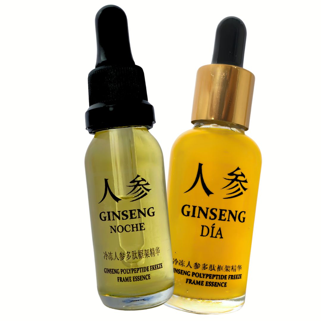 Ginseng™ | Sérum Rejuvenecedor Hidratante ✨ 2X1