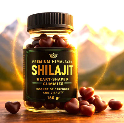 Gomitas Shilajit 🤎 PREMIUM 👑 2X1