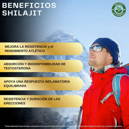 Gomitas Shilajit 🤎 PREMIUM 👑 2X1
