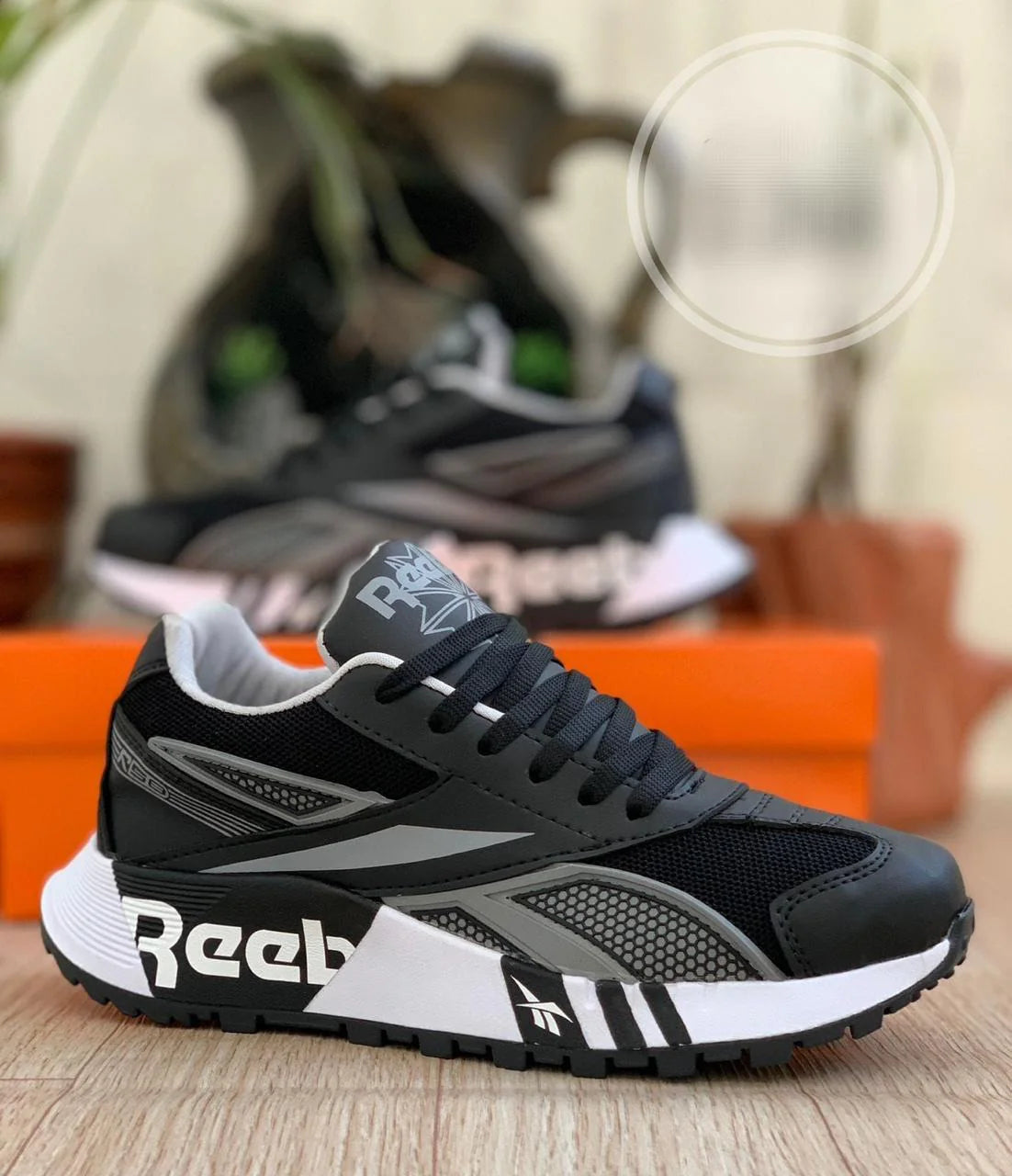 Tenis Reebok Rk58 + Envío Gratis y Pago Contraentrega