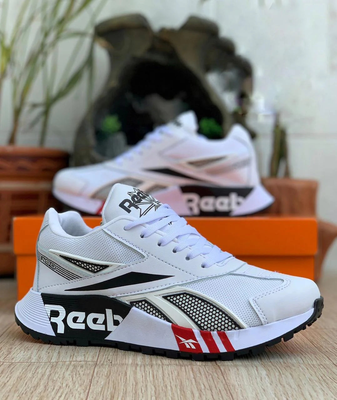 Tenis Reebok Rk58 + Envío Gratis y Pago Contraentrega