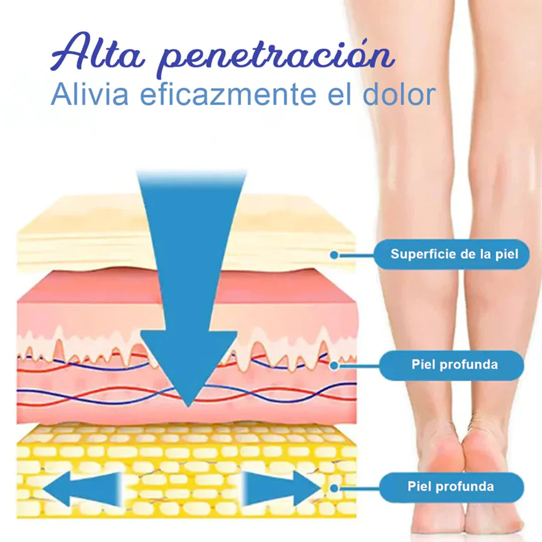 ¡Nuevo! VarixFree® Spray Herbal Plus🌿 - Piernas sin várices en solo 7 días✨