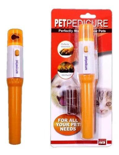 Lima Electrica Para Uñas De Perros Gatos - Multiofertas